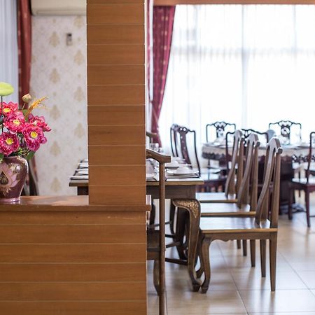 Juntra Resort & Hotel Nakhon Nayok Exteriér fotografie