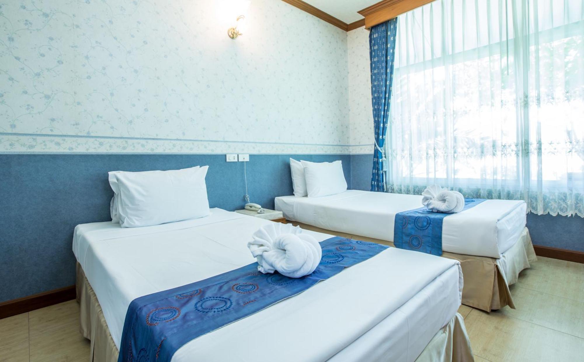 Juntra Resort & Hotel Nakhon Nayok Exteriér fotografie
