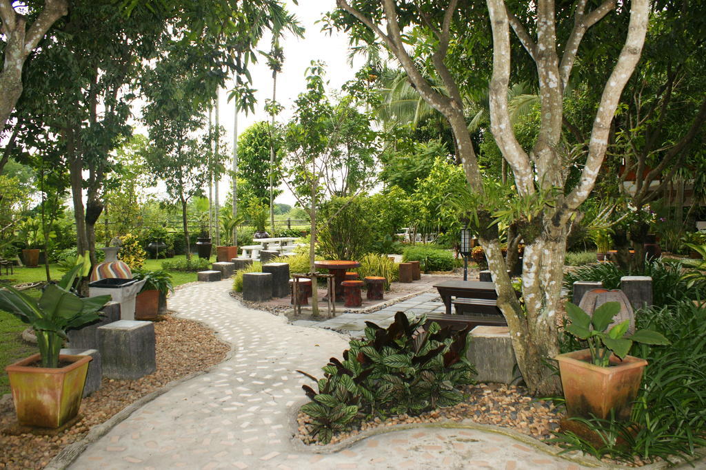 Juntra Resort & Hotel Nakhon Nayok Exteriér fotografie